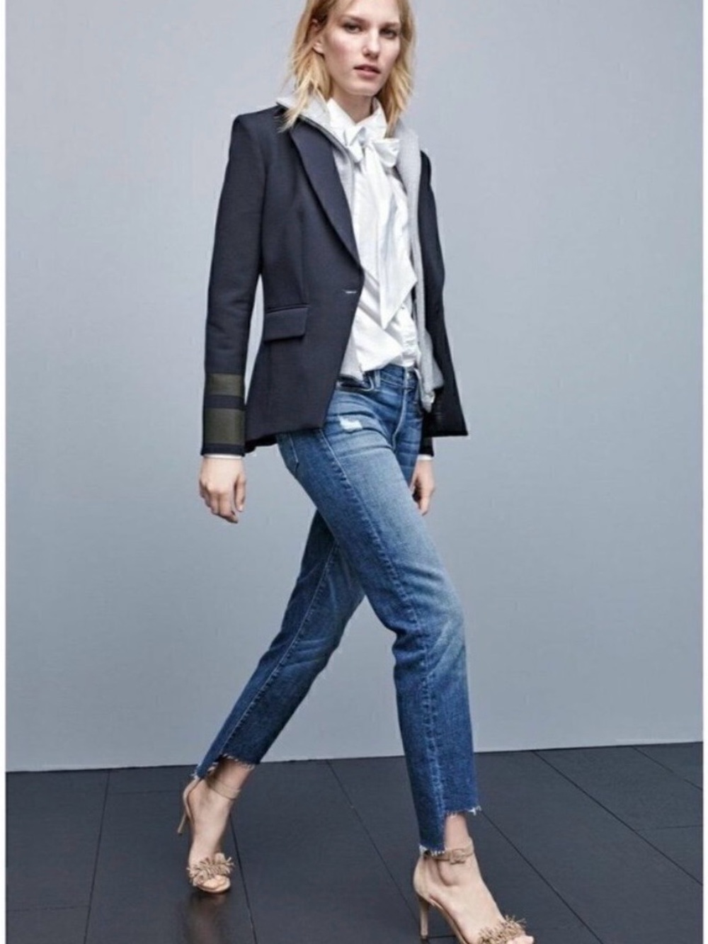Frame Le High straight Jean - 24
